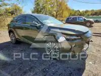 2026 Lexus RX фото