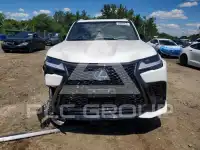 2026 Lexus LX700h photo