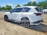 2026 Lexus LX700h photo