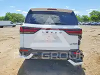 2026 Lexus LX700h photo