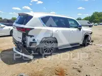 2026 Lexus LX700h photo
