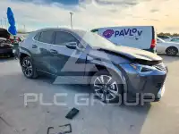 2026 Lexus UX фото