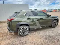 2026 Lexus UX фото