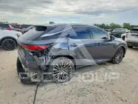 2026 Lexus RX фото