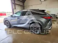 2026 Lexus RX350 photo
