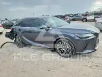 2026 Lexus RX фото