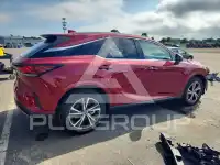 2026 Lexus RX350 photo