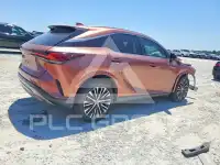 2026 Lexus RX350 фото