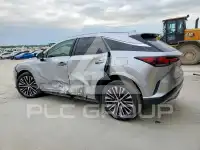 2026 Lexus RX350 фото