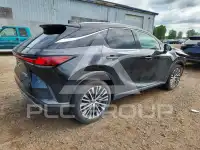 2026 Lexus RX350 фото