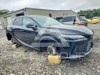 2026 Lexus RX350 photo