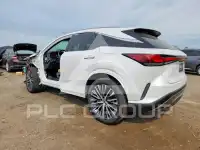 2026 Lexus RX350 фото
