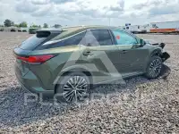 2026 Lexus RX фото