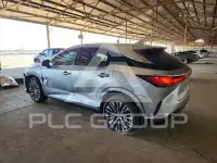 2026 Lexus RX фото