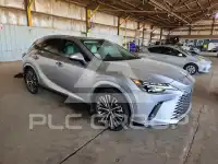 2026 Lexus RX фото