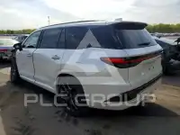 2026 Lexus TX500 фото