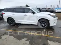 2026 Lexus Tx фото