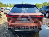 2026 Lexus RX фото