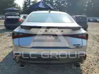2026 Lexus IS фото