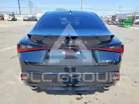 2026 Lexus IS350 photo