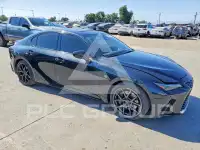 2026 Lexus IS350 photo
