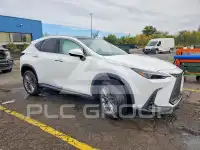 2026 Lexus NX фото