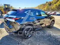 2026 Lexus NX фото