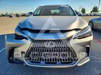 2026 Lexus NX photo