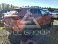 2026 Lexus NX фото