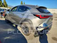 2026 Lexus NX photo
