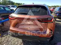 2026 Lexus NX фото