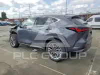 2026 Lexus NX250 фото