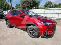 2026 Lexus NX фото