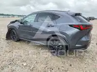 2026 Lexus NX350H фото