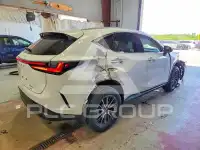 2026 Lexus NX фото