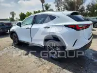2026 Lexus NX фото