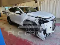 2026 Lexus NX фото