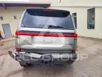 2026 Lexus GX фото