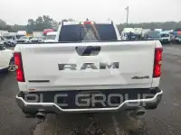 2026 RAM 1500 фото
