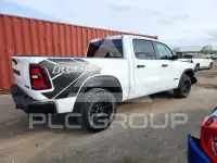 2026 RAM 1500 фото