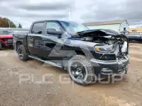 2026 RAM 1500 фото