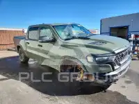 2026 RAM 1500 фото