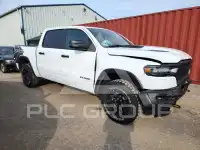 2026 RAM 1500 фото