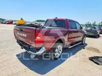 2026 RAM 1500 фото