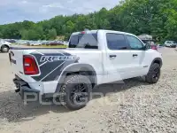 2026 RAM 1500 фото