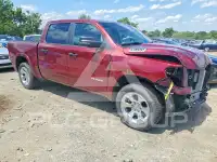 2026 RAM 1500 фото