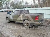 2026 RAM 1500 фото