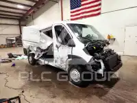 2026 RAM PROMASTER 2500 фото