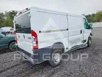 2026 RAM PROMASTER 2500 фото