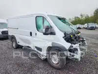 2026 RAM PROMASTER 2500 фото